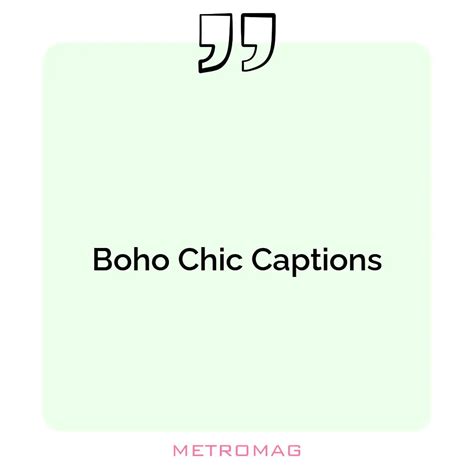 short bohol captions for instagram|356+ Boho Captions And Quotes For Instagram .